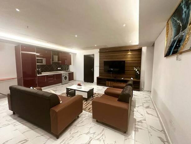 Imagen general del Hotel Apex Suite. Foto 7