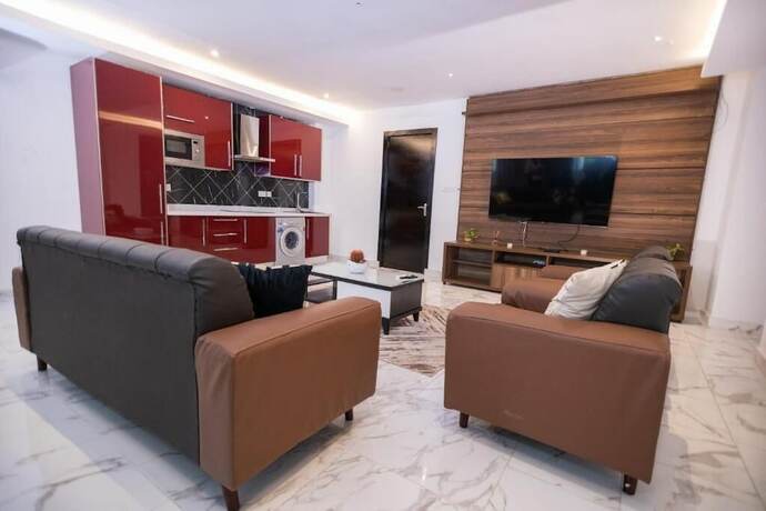 Imagen general del Hotel Apex Suite. Foto 14