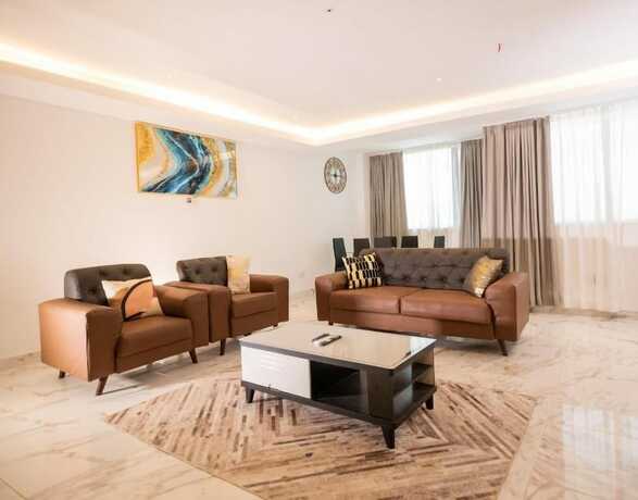 Imagen de la habitación del Hotel Apex Suite. Foto 16