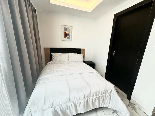 Imagen de la habitación del Hotel Apex Suite. Foto 19