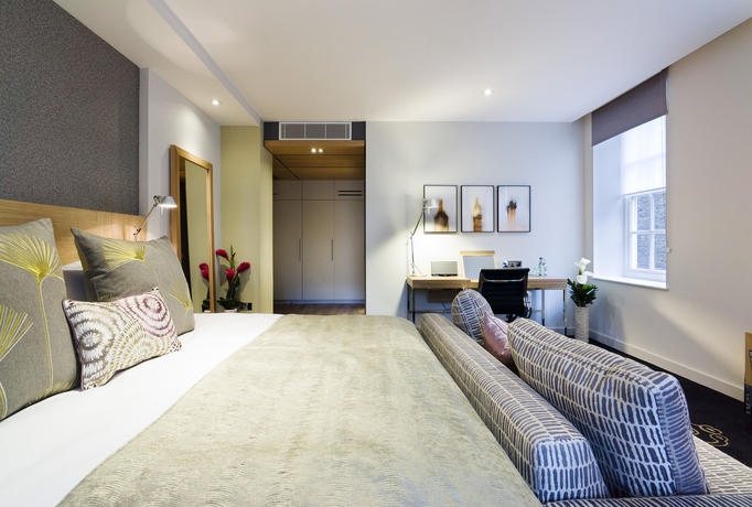 Imagen de la habitación del Hotel Apex Temple Court. Foto 6