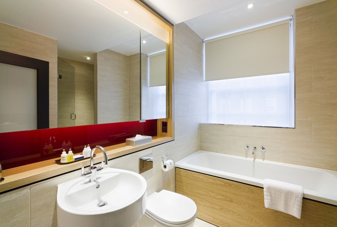 Imagen de la habitación del Hotel Apex Temple Court. Foto 7