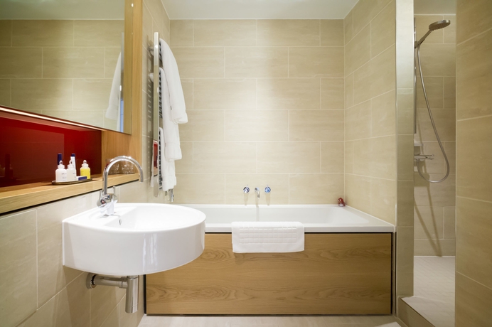 Imagen de la habitación del Hotel Apex Temple Court. Foto 10