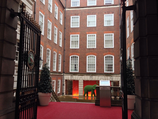 Imagen general del Hotel Apex Temple Court. Foto 3