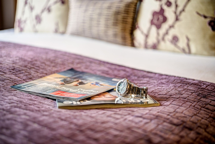 Imagen de la habitación del Hotel Apex Temple Court. Foto 13