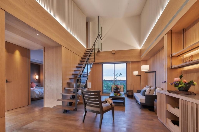 Imagen de la habitación del Hotel Apex Villa. Foto 3