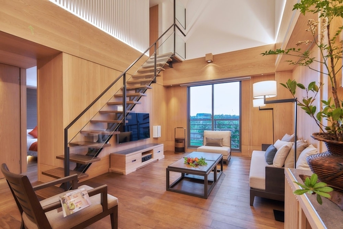 Imagen de la habitación del Hotel Apex Villa. Foto 4