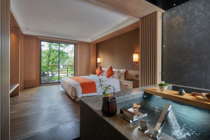 Imagen de la habitación del Hotel Apex Villa. Foto 9