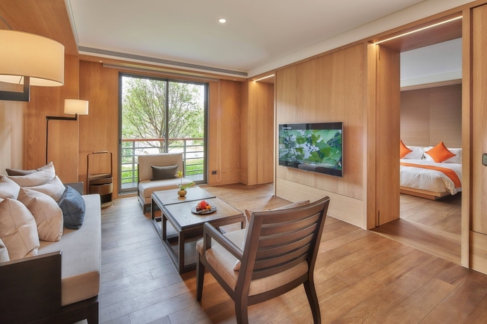 Imagen de la habitación del Hotel Apex Villa. Foto 10