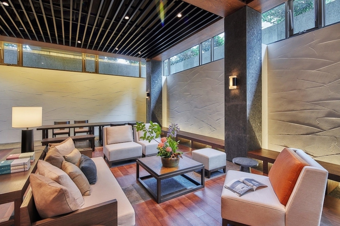 Imagen de los interiores del Hotel Apex Villa. Foto 19