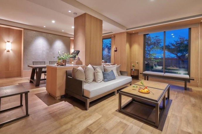 Imagen de la habitación del Hotel Apex Villa. Foto 11