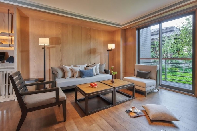 Imagen de la habitación del Hotel Apex Villa. Foto 13