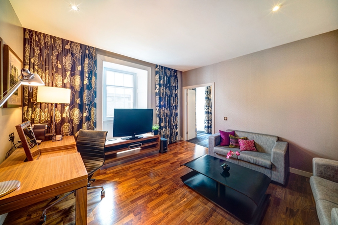 Imagen de la habitación del Hotel Apex Waterloo Place. Foto 5