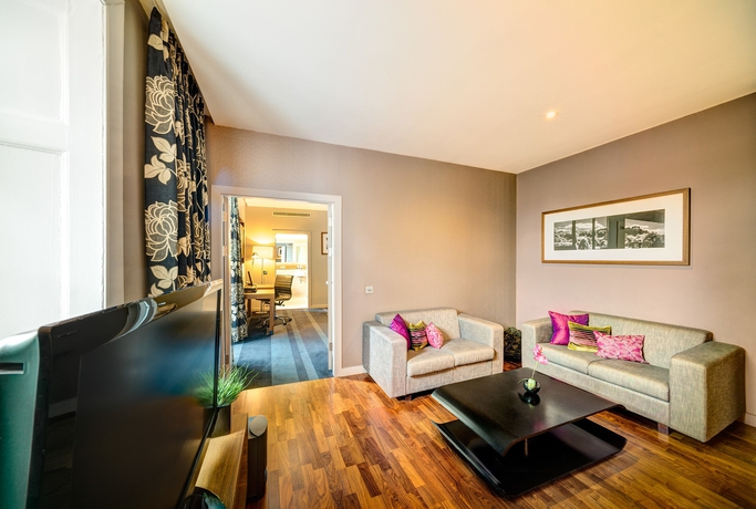 Imagen de la habitación del Hotel Apex Waterloo Place. Foto 6