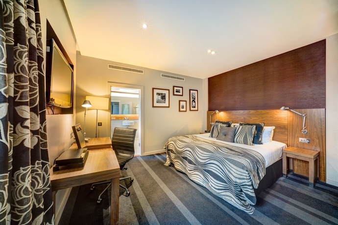 Imagen de la habitación del Hotel Apex Waterloo Place. Foto 8