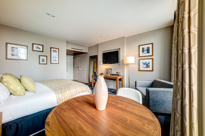 Imagen de la habitación del Hotel Apex Waterloo Place. Foto 9