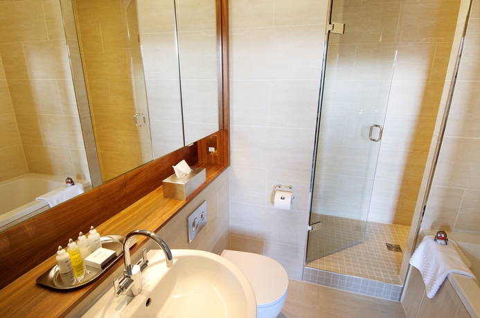 Imagen de la habitación del Hotel Apex Waterloo Place. Foto 10