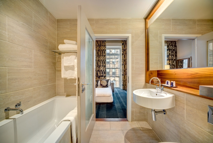 Imagen de la habitación del Hotel Apex Waterloo Place. Foto 11