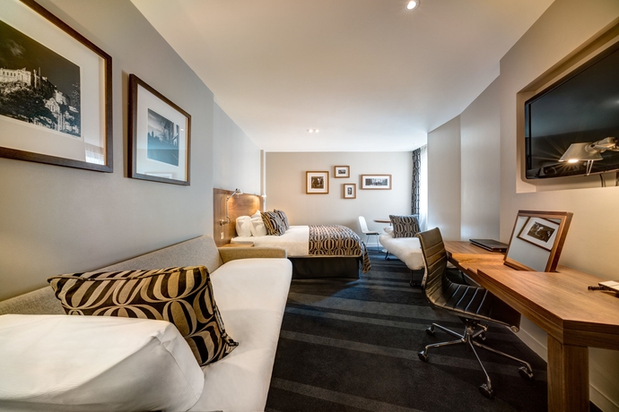 Imagen de la habitación del Hotel Apex Waterloo Place. Foto 14