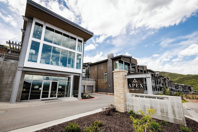 Imagen general del Hotel Apex at Park City, A Vail Resorts Property. Foto 1