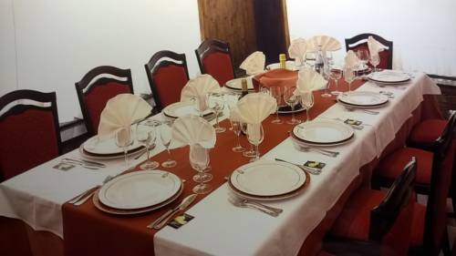 Imagen de la habitación del Hotel Aph Infanta Mercedes. Foto 4