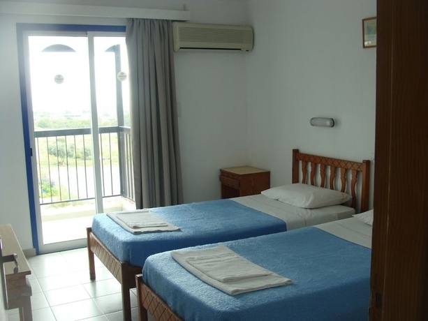 Imagen de la habitación del Hotel Aphelandra. Foto 5