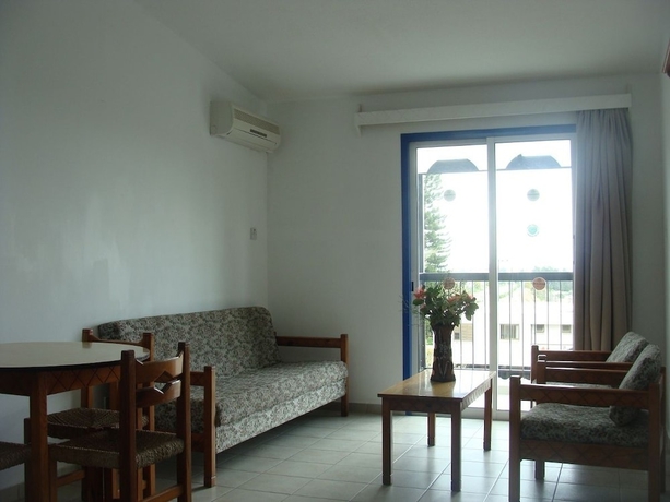 Imagen de la habitación del Hotel Aphelandra. Foto 8