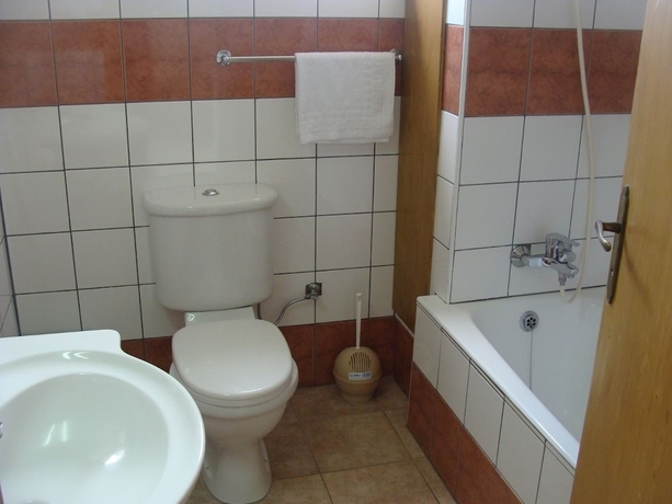 Imagen de la habitación del Hotel Aphelandra. Foto 11