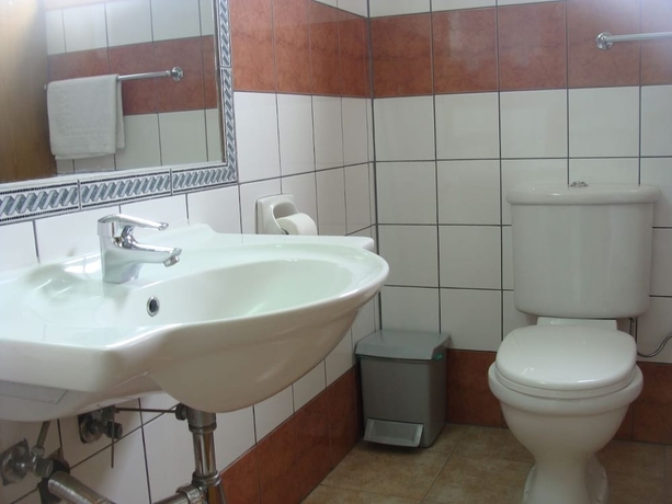 Imagen de la habitación del Hotel Aphelandra. Foto 12