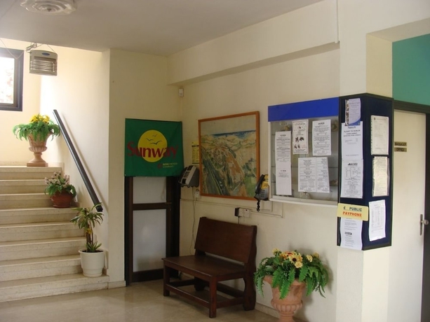 Imagen de los interiores del Hotel Aphelandra. Foto 17