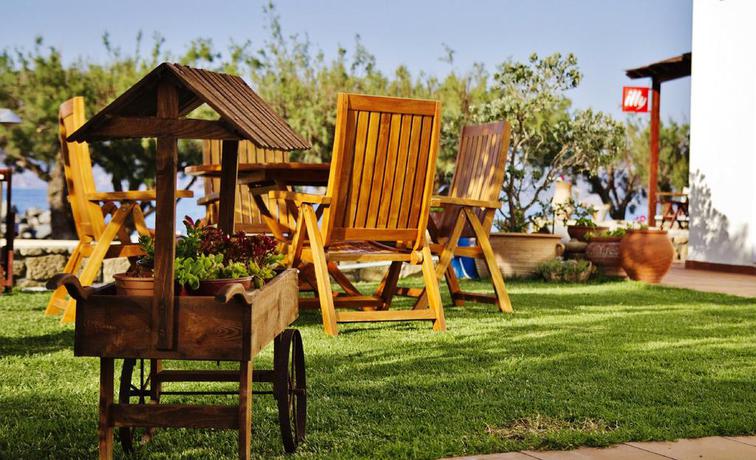 Imagen de los exteriores del Hotel Aphrodite Beach, Kissamos. Foto 20