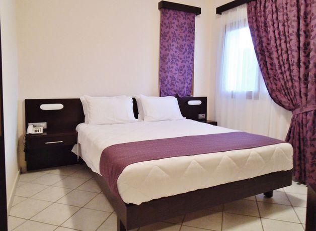 Imagen de la habitación del Hotel Aphrodite Beach, Kissamos. Foto 14