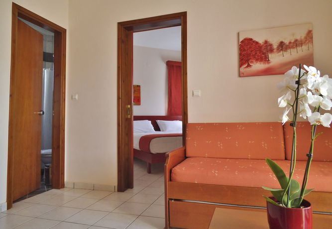 Imagen de la habitación del Hotel Aphrodite Beach, Kissamos. Foto 15