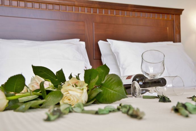 Imagen de la habitación del Hotel Aphrodite Beach, Kissamos. Foto 17