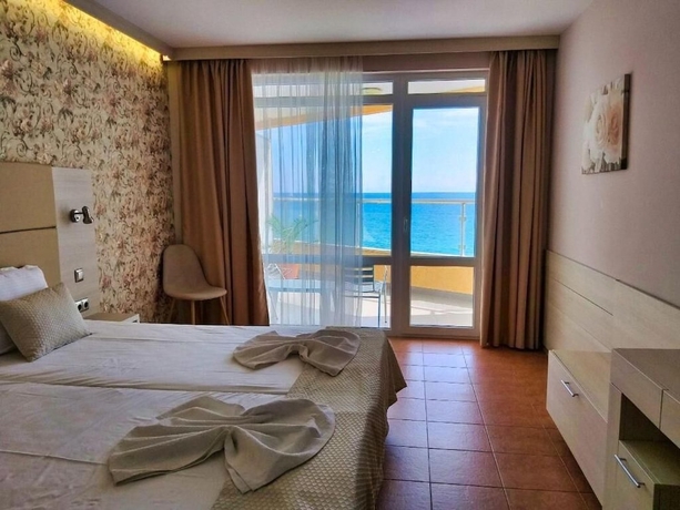 Imagen de la habitación del Hotel Aphrodite Beach, Nessebar. Foto 2