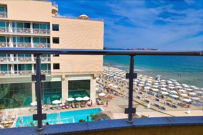 Imagen de la habitación del Hotel Aphrodite Beach, Nessebar. Foto 6
