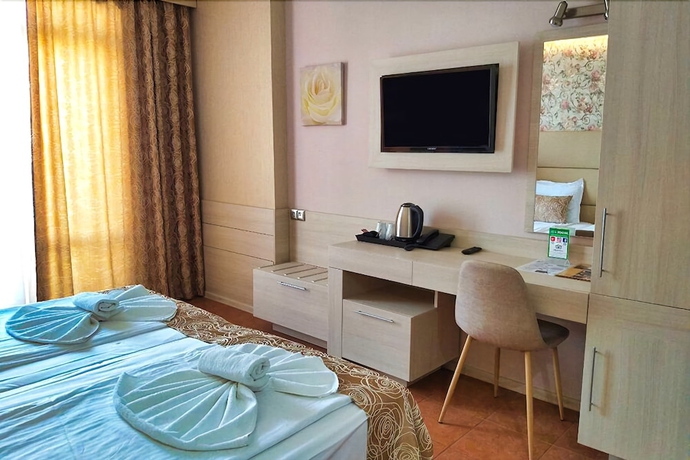 Imagen de la habitación del Hotel Aphrodite Beach, Nessebar. Foto 7