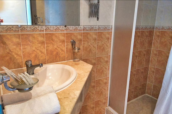 Imagen de la habitación del Hotel Aphrodite Beach, Nessebar. Foto 8