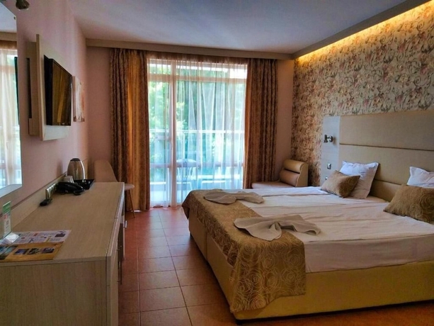 Imagen de la habitación del Hotel Aphrodite Beach, Nessebar. Foto 9