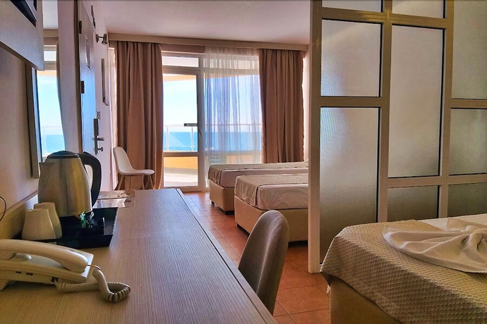 Imagen de la habitación del Hotel Aphrodite Beach, Nessebar. Foto 12