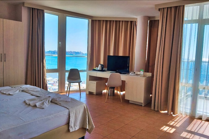 Imagen de la habitación del Hotel Aphrodite Beach, Nessebar. Foto 13