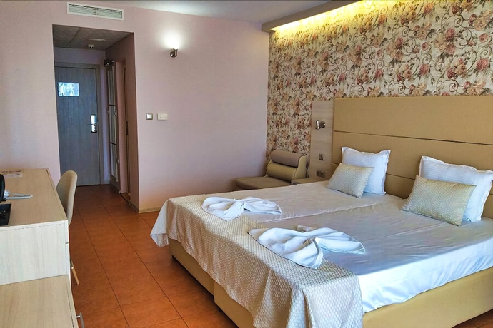 Imagen de la habitación del Hotel Aphrodite Beach, Nessebar. Foto 14