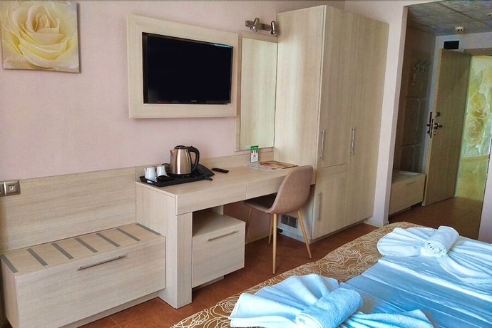 Imagen de la habitación del Hotel Aphrodite Beach, Nessebar. Foto 15