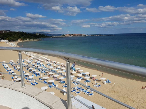 Imagen de la habitación del Hotel Aphrodite Beach, Nessebar. Foto 17