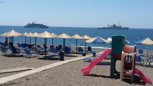 Imagen general del Hotel Aphrodite Beach, Vatera. Foto 4