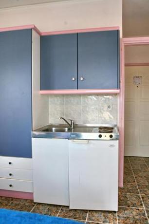 Imagen de la habitación del Hotel Aphrodite Beach, Vatera. Foto 8