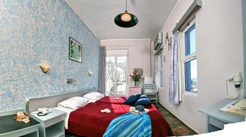 Imagen de la habitación del Hotel Aphrodite Beach, Vatera. Foto 9