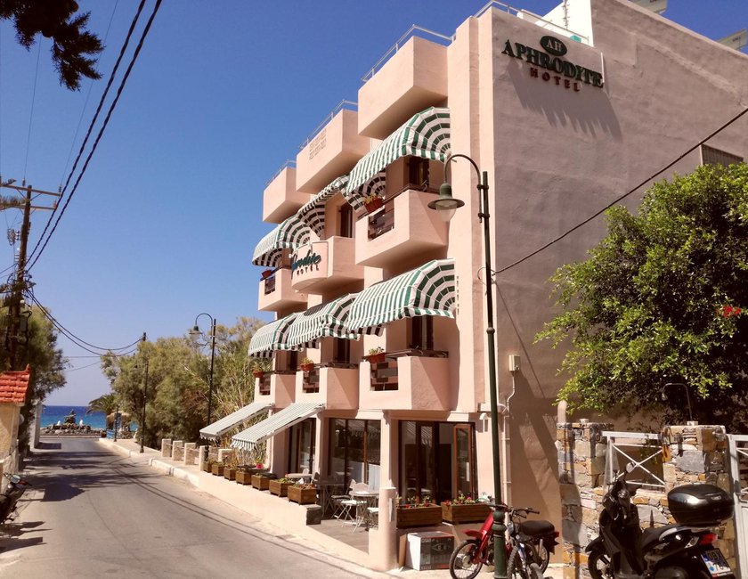 Imagen general del Hotel Aphrodite Boutique. Foto 1