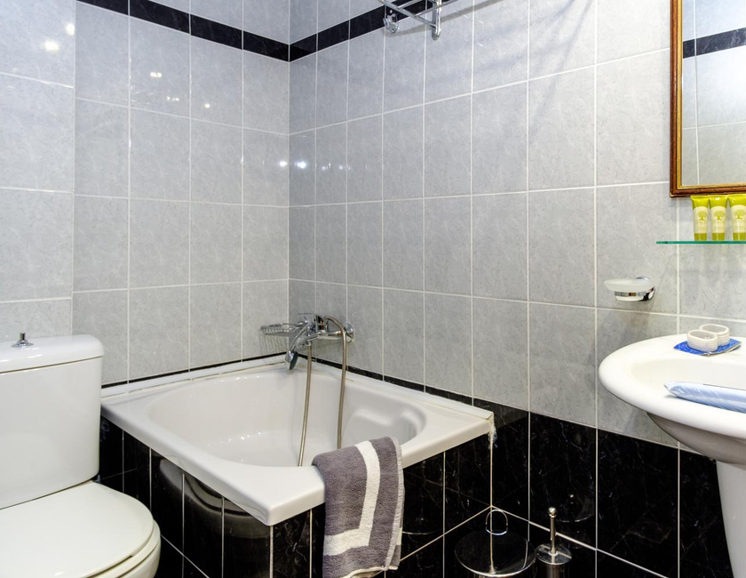 Imagen general del Hotel Aphrodite Boutique. Foto 3