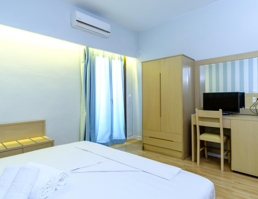 Imagen general del Hotel Aphrodite Boutique. Foto 5
